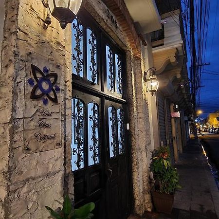 Hotel Class Colonial Santo Domingo Exterior photo