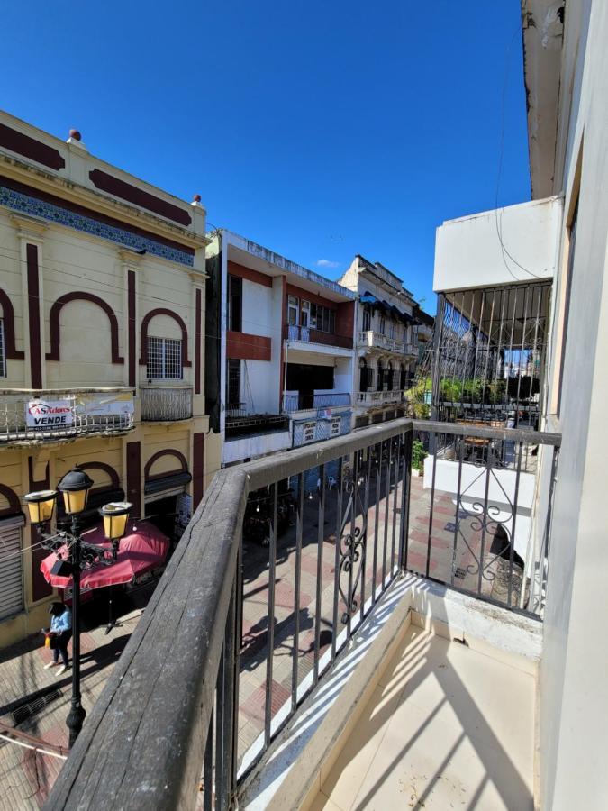 Hotel Class Colonial Santo Domingo Exterior photo