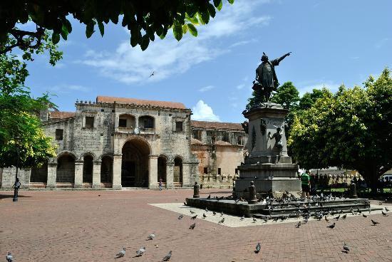 Hotel Class Colonial Santo Domingo Exterior photo