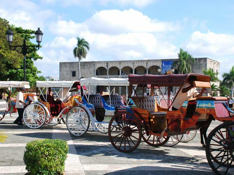 Hotel Class Colonial Santo Domingo Exterior photo